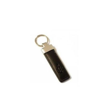 Leather Key Ring, Custom Leather Keychain (GZHY-KA-058)